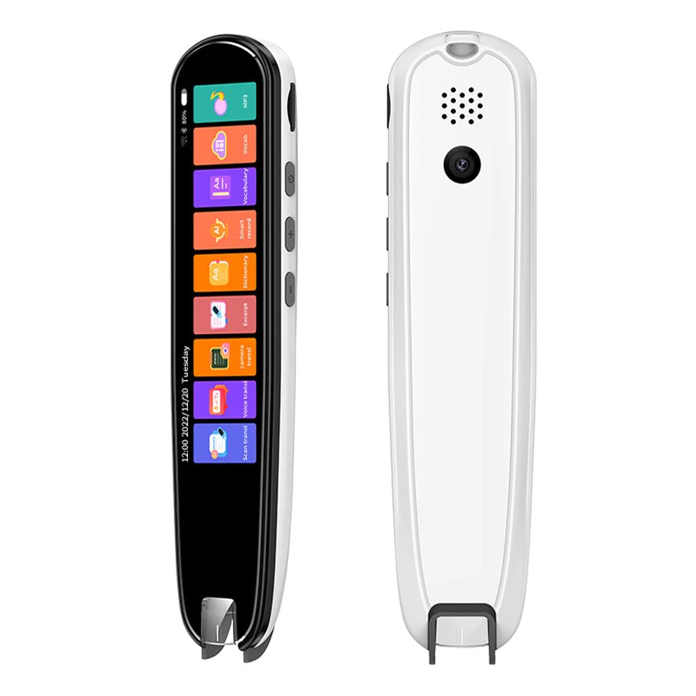 Intelligent Translation Pen MD043 Plus - White